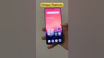 OnePlus Nord 3 Unique Features 🔥