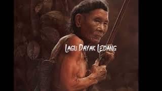 ledang lagu ritual adat dayak