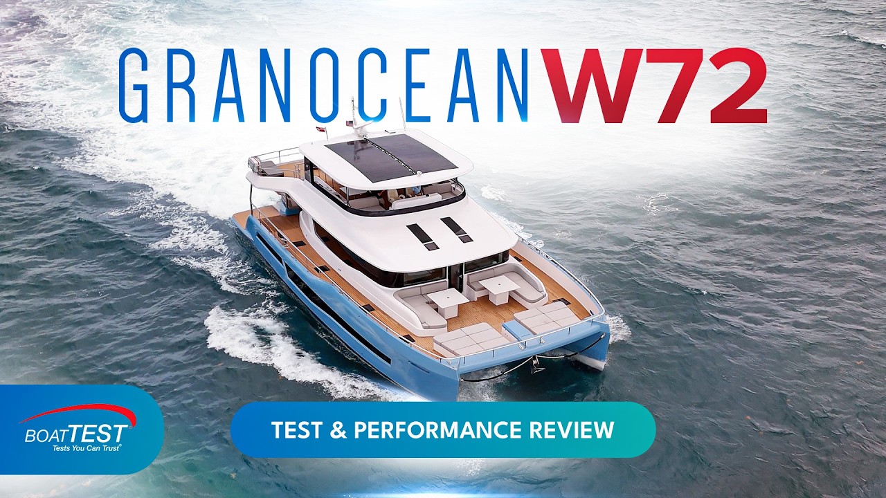 ⁣GranOcean W72 