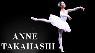 Anne Takahashi - Pre-Competitive Bronze Medalist - YAGP 25th Anniversary New York Finals