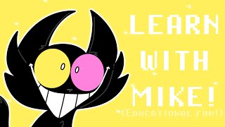 LEARN WITH MIKE!! (DELTARUNE Animatic)