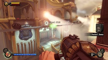 Bioshock Infinite - Part 10: Revenge of the vox (No Commentary)