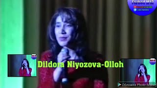 Дилдора Ниёзова-Оллох(Ретро видео)