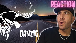 First EVER LISTEN | Danzig - She Rides | REACTION