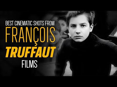 Video: Truffaut Francois: biografija, kūrybiškumas, citatos, filmografija