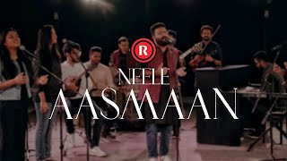 Video thumbnail of "Neele Aasmaan | The Worship Series S01 | Robinson Shalu | Julius Ashoka Shaw | Rex Media House©2022."