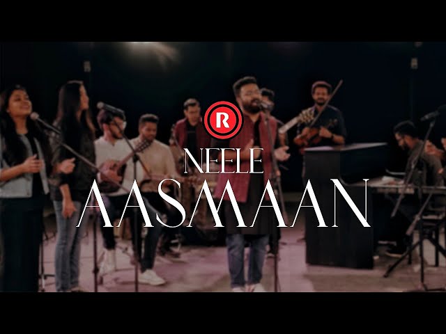 Neele Aasmaan | The Worship Series S01 | Robinson Shalu | Julius Ashoka Shaw | Rex Media House©2022. class=