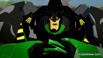 Transformers Robots in Disguise : S1E19 Part 3/4 | Episode 19 in Hindi |