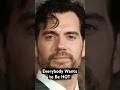 Why Everybody Wants to Be Hot #gaming #henrycavill #women #beauty