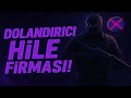 DOLANDIRICI HİLE FİRMASI !!| CS2 HİLELİ REKABETÇİ