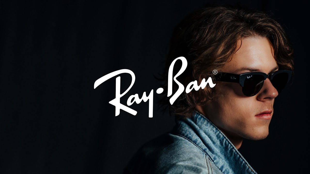 Yason presents Ray-Ban Clubmaster MEGA RB0316S featuring Matija Milenković