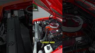 Quick Review of Our 138 VIN 1968 Chevelle SS