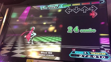 【DDR A20PLUS】Silent Hill【BEGINNER】