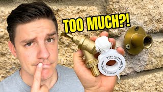 Am I Using Too Much Ptfe Tape?