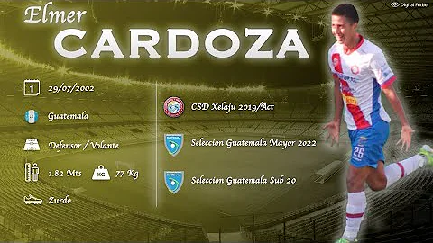 Elmer Cardoza I Compacto 2022