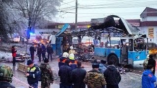 Волгоград Взрыв троллейбуса.Ситуация на этот час Волгоград Взрыв троллейбуса.Ситуация на этот час