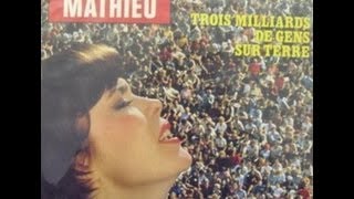 Mireille Mathieu Où est l&#39;amour (1982)