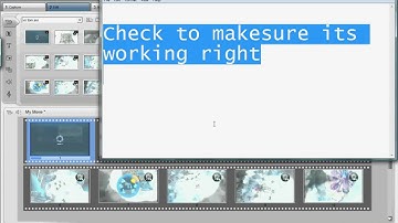 How to upload a Pinnacle Video to youtube