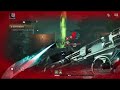 Destiny Rising Use Gwynn New Void Warlock Character Dual Wielding Sidearms