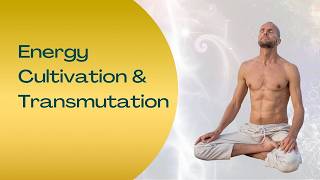Sexual energy transmutation - Move Breathe Meditate Live Session