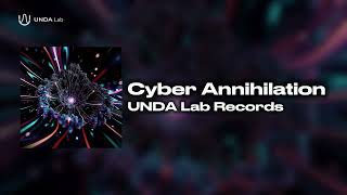 Cyber Annihilation – Dark Brostep | Futuristic Dubstep Drop [Visualizer]