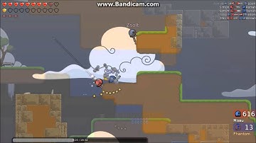 Teeworlds CTF by SimOn