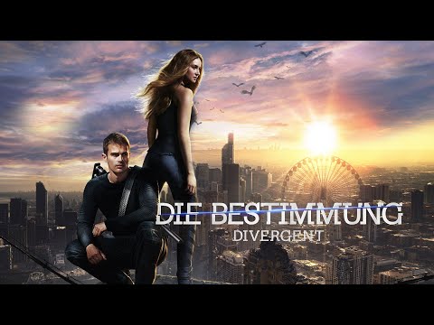 DIE BESTIMMUNG 1-3 Trailer deutsch | Cinema Playground Trailer