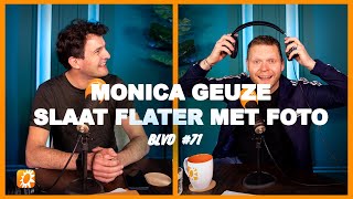 Monica blundert met blikje: moest foto daarom offline?! - #71 BLVD podcast