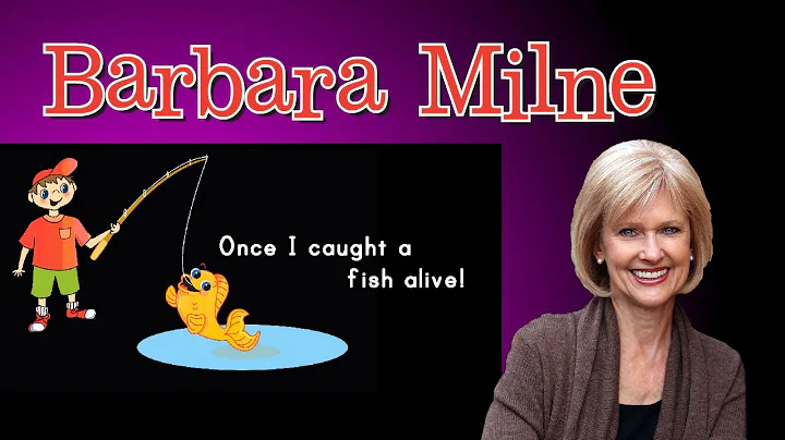 Counting Song for Children - Barbara Milne