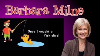 Counting Song for Children ‌‌- Barbara Milne