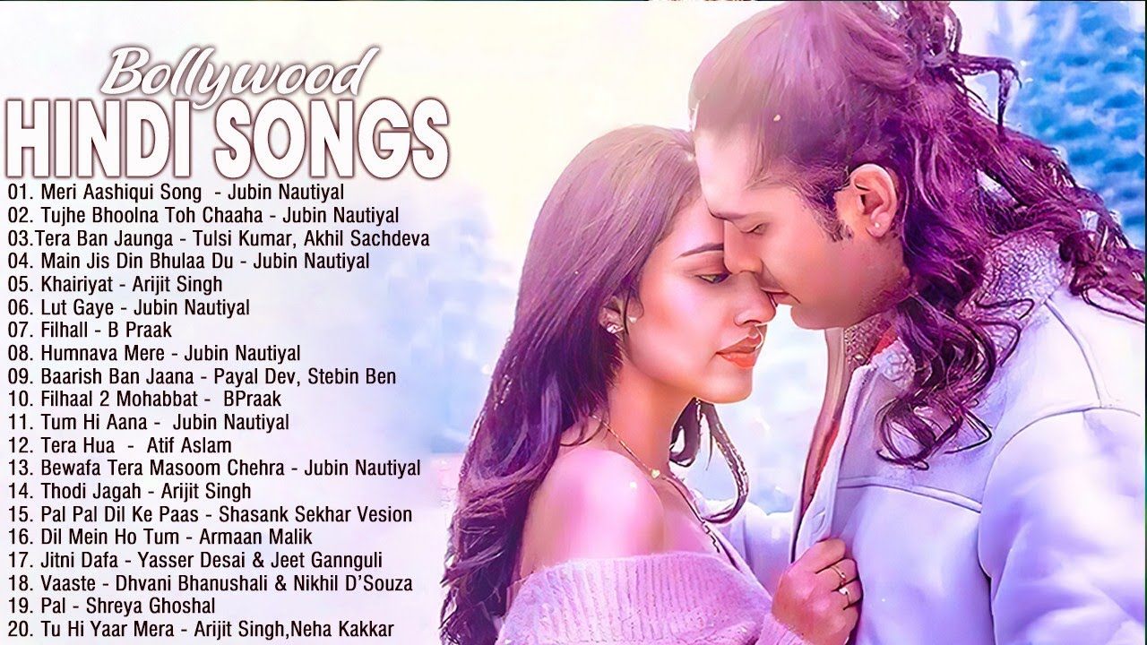 New hindi love songs