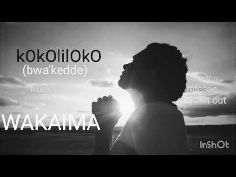 WAKAIMA KOKOLIROKO Official Audio