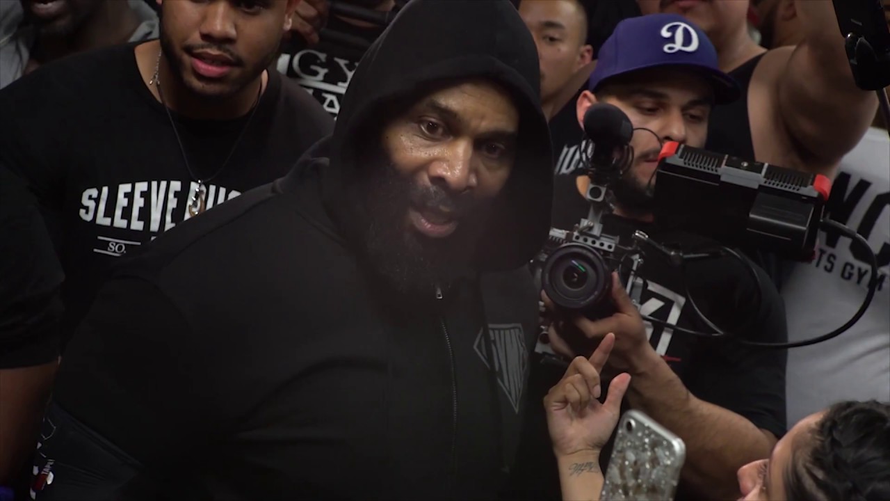 GYM GANG (OFFICIAL VERSION) ON THE ROAD TO IRON ADDICTS (VALLEY OF THE BEAST) PART-ONE