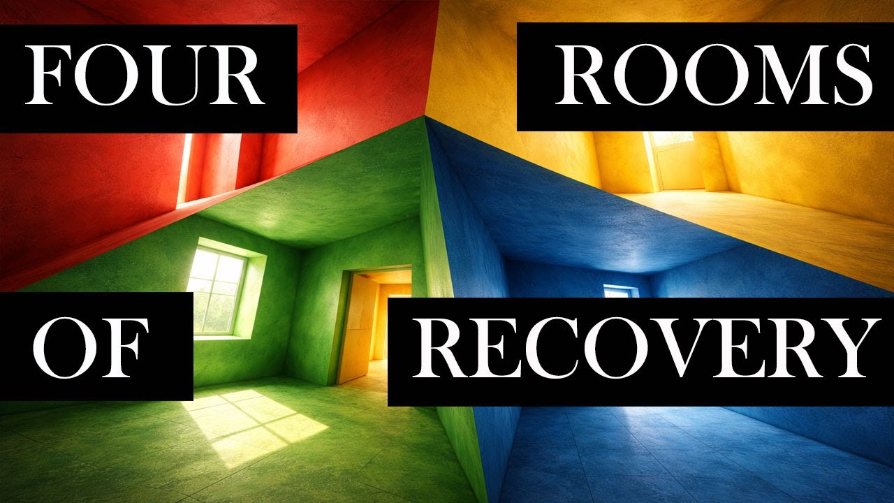 4 ROOMS IN YOUR RECOVERY HOUSE