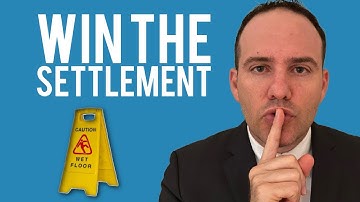 What Easily Wins Slip, Trip and Fall Cases?