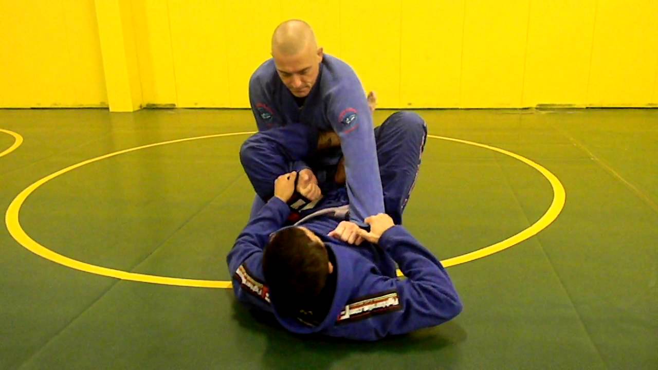 CBL Belly Down Arm Bar - YouTube