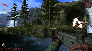 Killing Floor - HardPatrick Training 007 - KF-MushroomValley·HoE