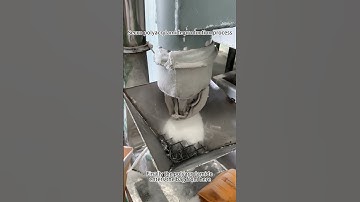 Secco PAM polyacrylamide production process