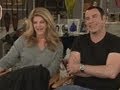 Kirstie Talks Sitcom Love Scene With John Travolta