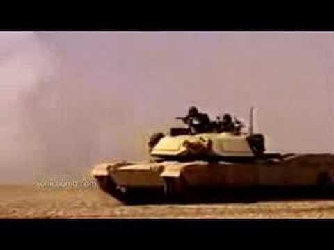 M1A2 Abrams tank