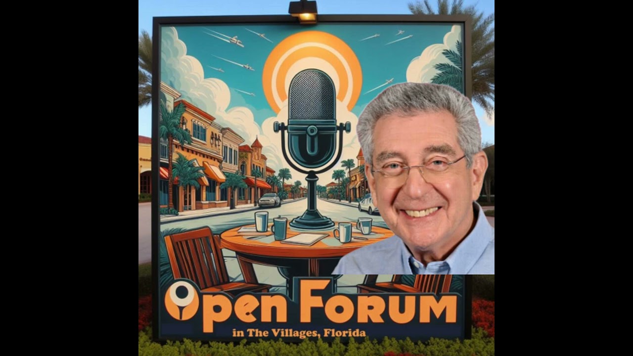 The Villages Experience: PodFest & Restaurant Reviews for Seniors