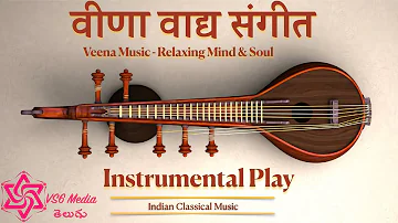 वीणा संगीत | Veena Instrumental Music