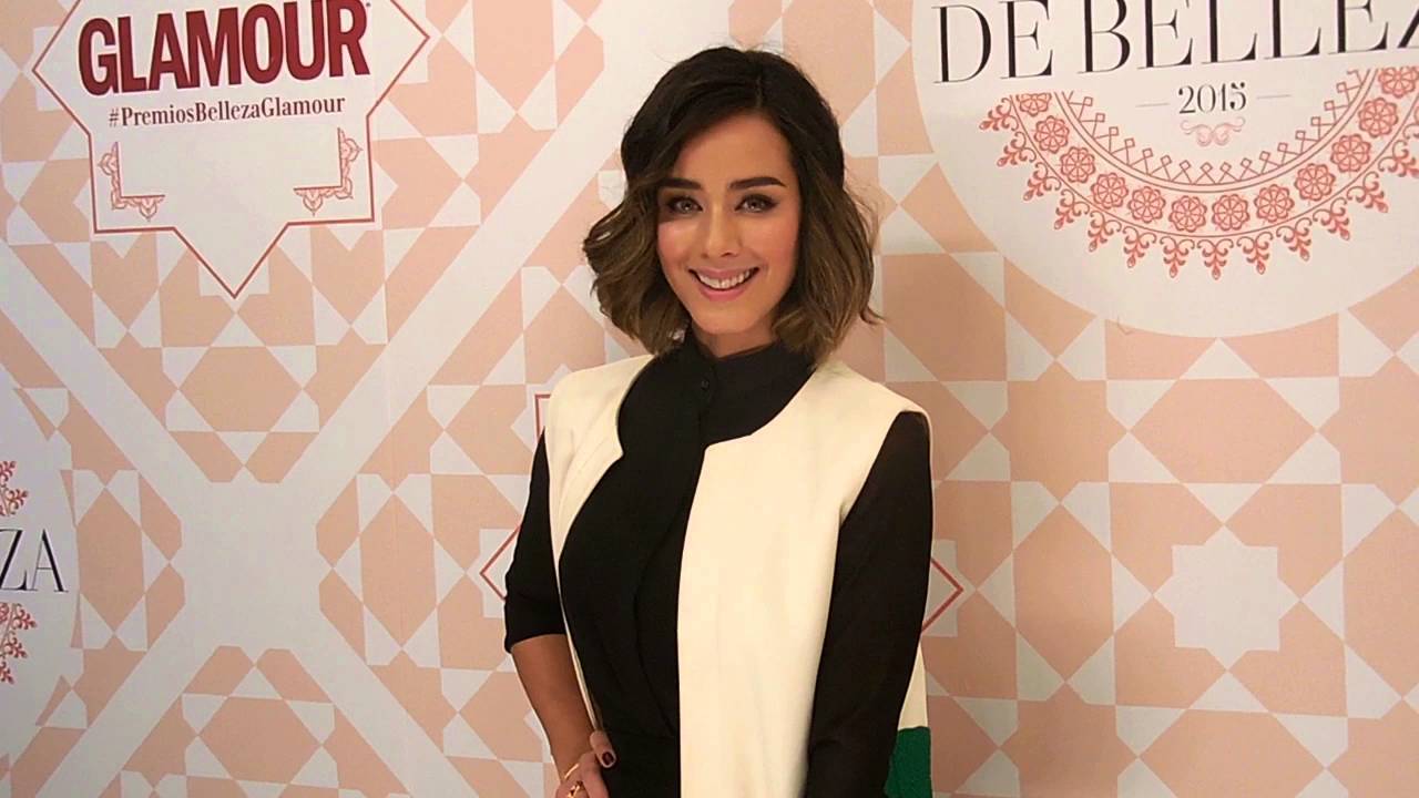 ESMERALDA PIMENTEL @ESMEPIMENTEL Photocall 