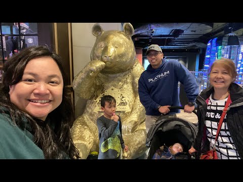 Melbourne Central Golden