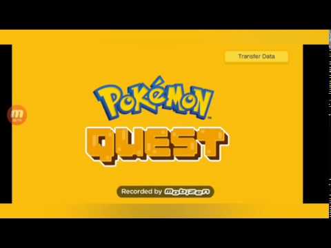 Pokémon Quest #1-Poradnik-najlepszy team, najlepsze ataki