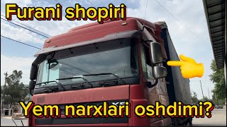 Yem narxlari keskin oshishi mumkin, suv toshqini ta’siri