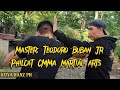 Philcat CMMA martial arts (master Teodoro Buban Jr) circle Quezon city Philippines