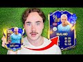 FIFA Mobile TOTY packs decide my team!
