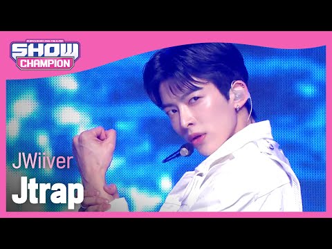 JWiiver - Jtrap (제이위버 - 제이트랩) | Show Champion | EP.424