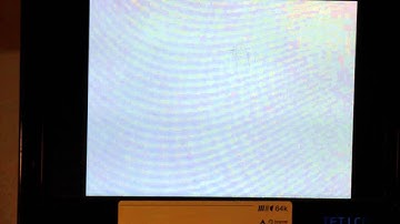 ZX81 on FPGA (4) - zon x81